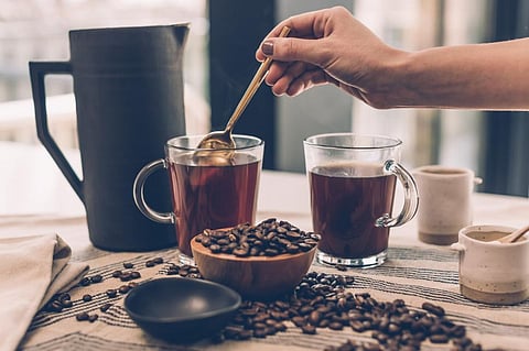 Balance your brew to keep your heart beating
