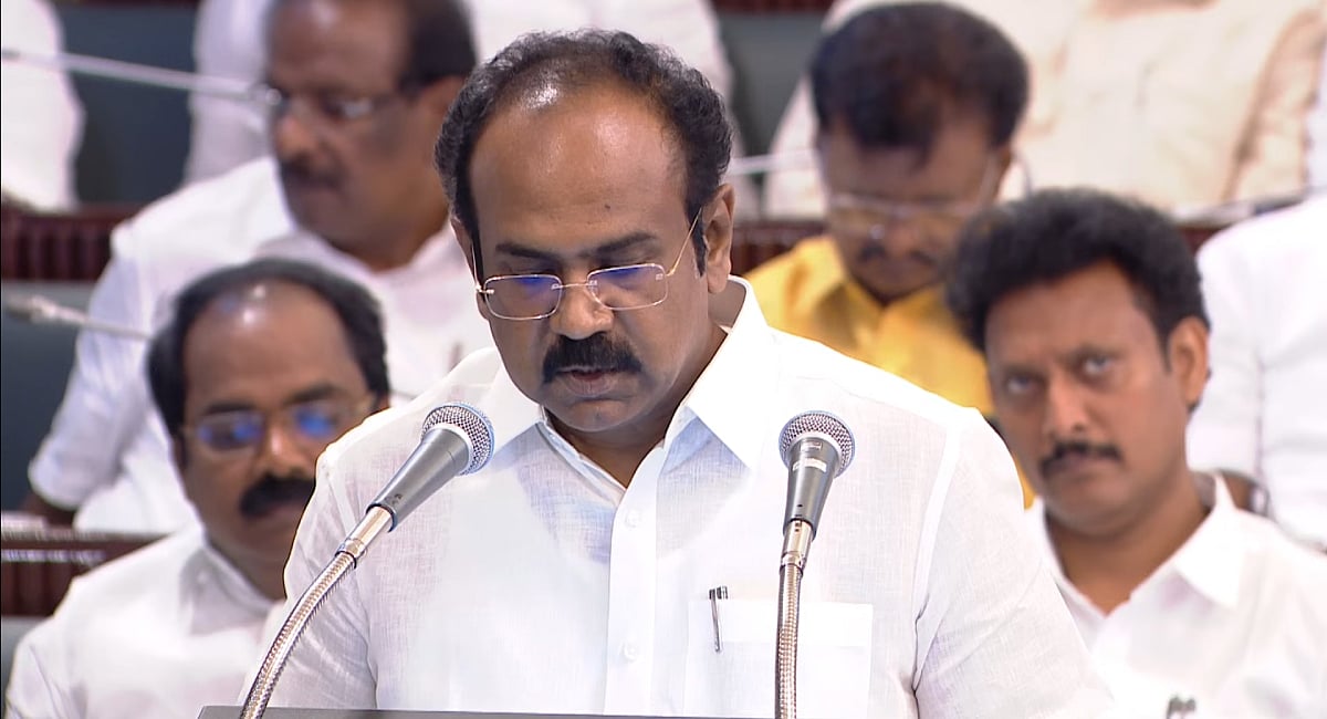 TN interim budget: Finance Minister slams Centre for delay of funds, denial of projects