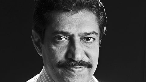 V J James: 'It is time, and not award, that decides whether a book stays relevant’