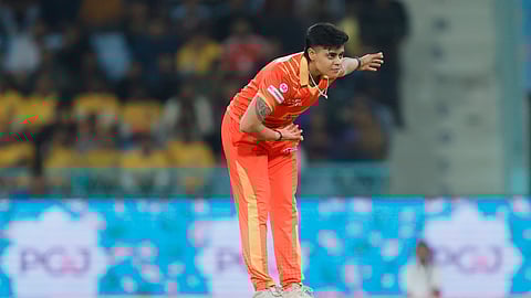 Gujarat's Kashvee Gautam has been in the find of the tournament, hopefully more join her next season