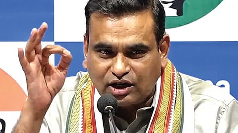Union Minister Kishan should lead South India in its fight for justice: MP Chamala