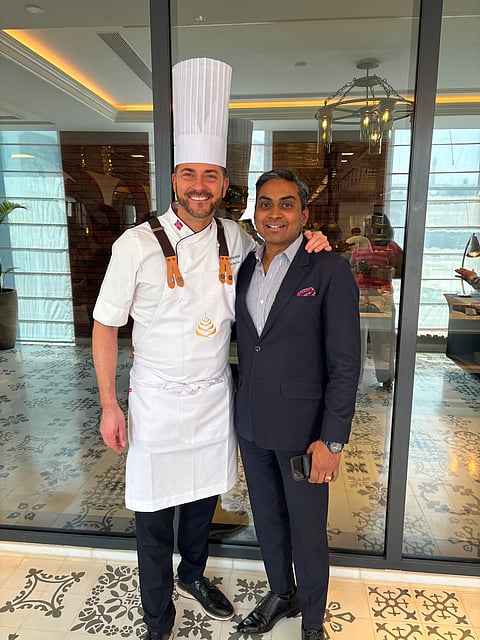 Daniel Rouge Madsen and Shyam Kumar