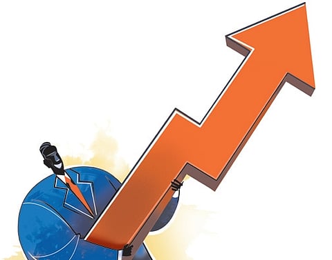 Kerala was followed by Chhattisgarh (4.9%), Karnataka (4.5%), Bihar (4.5%) and Jammu and Kashmir (4.3%). 
