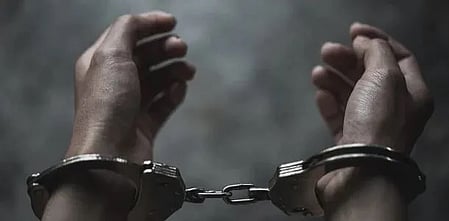 Police along with scientific team rushed to the spot and exhumed the skeletal remains of Jani. Subsequently, Khara and Pani were apprehended.