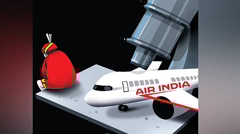 Express Illustrations.