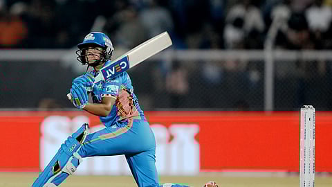 Majestic Harmanpreet powers Mumbai Indians to second WPL title, DC third time unlucky