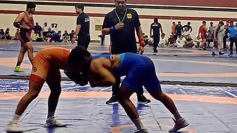 Wrestlers Deepak, Antim make it to national team; Aman skips trials