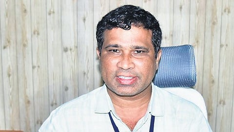 Dr A Rama Rao, Additional Project Coordinator of Sarva Shiksha Abhiyan (SSA), Vizianagaram