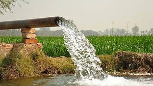Poor water quality returns to haunt Sambalpur again