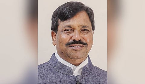 Deputy Speaker of the Karnataka Assembly Rudrappa H Lamani 