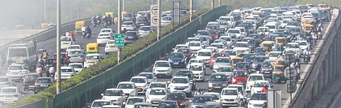  Commuters spend at least 1 hr during peak time to cover 6.9-km distance; ideally, it shouldn’t take more than 20 min