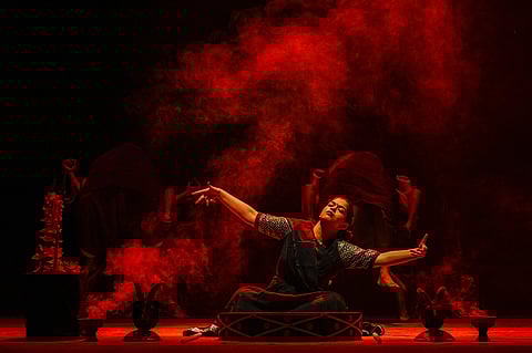 Chandaa Bedni, a play by Anirudh Sarkar 