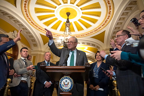 US Senate passes six-month spending bill to avert government shutdown