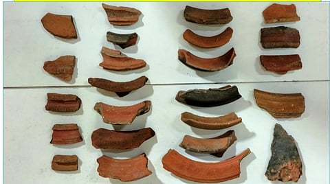Antiques collected from east Thoothukudi coast suggest existence of vibrant ancient trade centre 