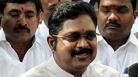 TTV Dhinakaran 