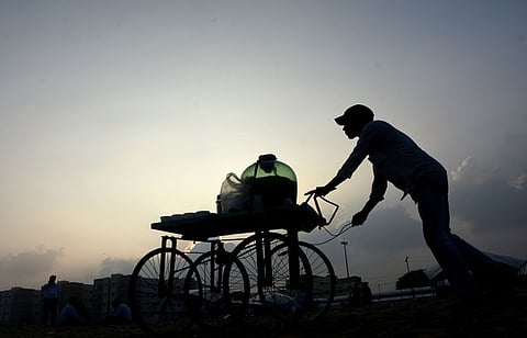 SC woman says local body chief & police in Tenkasi seized her push cart for selling beef