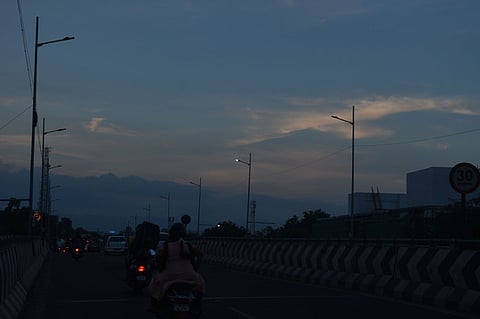 Mettupalayam Road in Coimbatore