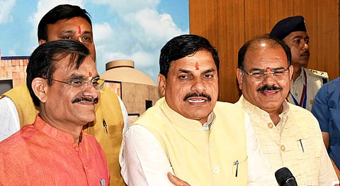 Madhya Pradesh CM Mohan Yadav vows strict action against culprits after cop killed in mob attack
