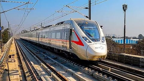Namo Bharat train
