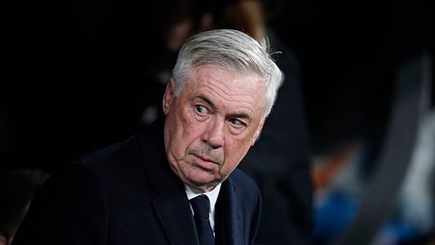 Ancelotti has regularly complained about the packed football calendar, with Madrid one of the clubs who will also be involved at the expanded Club World Cup this summer in the United States.