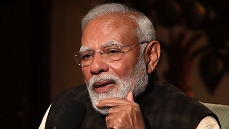 Prime Minister Narendra Modi