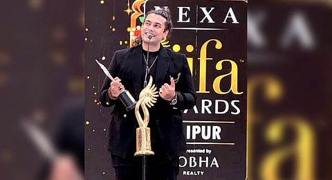 Dehradun Diary | Jubin Nautiyal dedicates IIFA win to fans, state