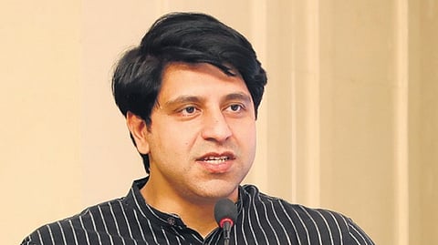 BJP spokesperson Shehzad Poonawalla.