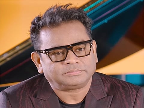 AR Rahman