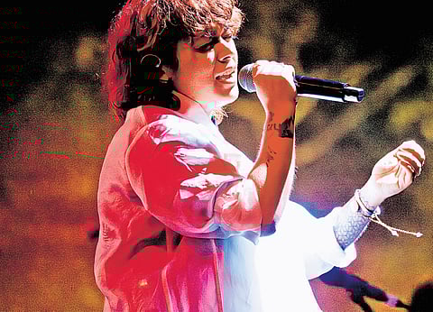 ‘I often visit home, it’s everything to me’: Mansa Jimmy