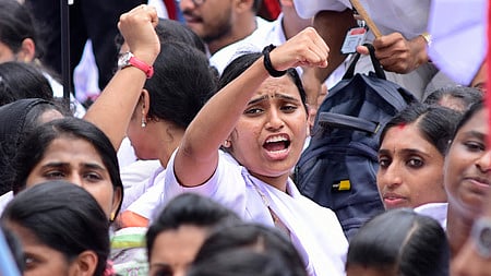 The association emphasised that nurses face significant delays in obtaining registration renewals, NOCs, and reciprocal registration across states.