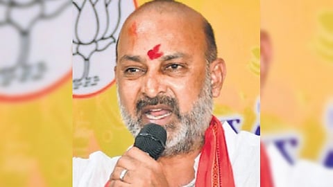 He challenged the state government, describing it as an anti-Arya Vaisya and anti-Dalit party.