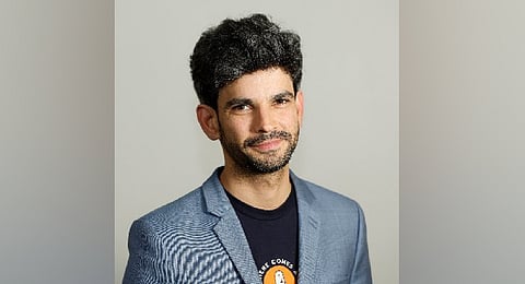 Raphael Satter covers cybersecurity for Reuters news agency. 