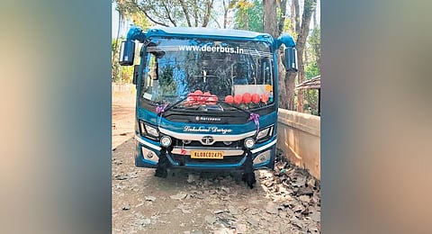 The latest to join the bandwagon is Deer Bus which started operating in the Kochi-Kozhikode sector via Kodungallor, Ponnani and Kuttipuram from March 5.
