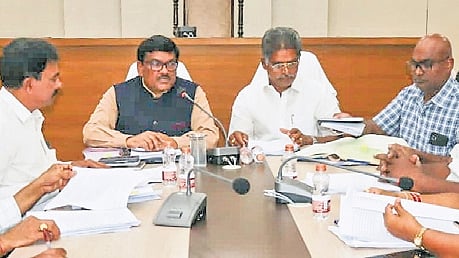 The committee reviewed 361 development projects focused on roads, sanitation, and urban planning