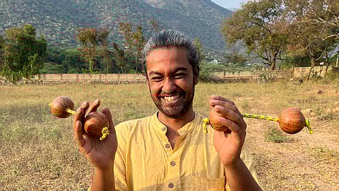 Siddharth Venkat
