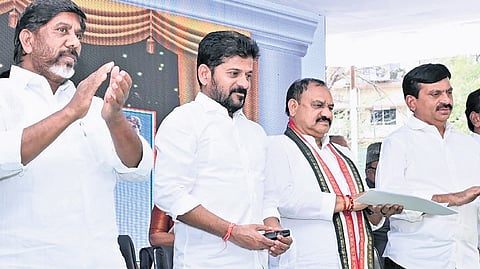 The chief minister announced that financial assistance ranging from Rs 50,000 to Rs 4 lakh would be provided to eligible applicants, with Rs 6,000 crore to be disbursed over the next two months.