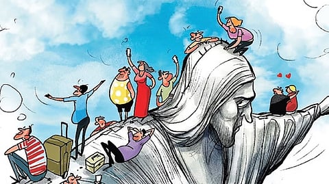 The Tourism Policy came into force on Monday, with orders issued by the Secretary of the Tourism Department, Smita Sabharwal. 