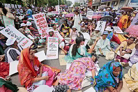 ‘Herstory’ & civics: A look at some landmark movements led by women in Kerala