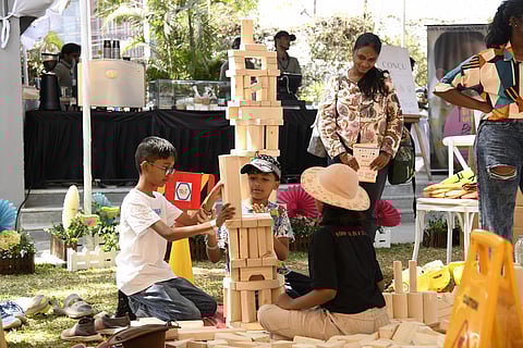 Hyderabad’s Festival of Play: Where stories and play come alive