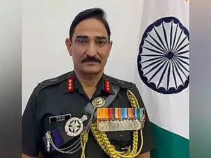 Lieutenant General DS Rana