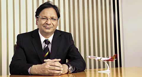 BFI president Ajay Singh