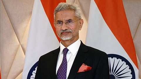 Speaking at the Raisina Dialogue 2025, Jaishankar also criticised the United Nations for reclassifying the Kashmir invasion as a “dispute,” equating the aggressor with the victim.