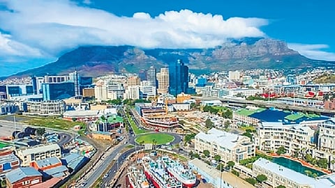 Cape Town delegation in Bengaluru: Water management, IT, tourism among key points of discussion