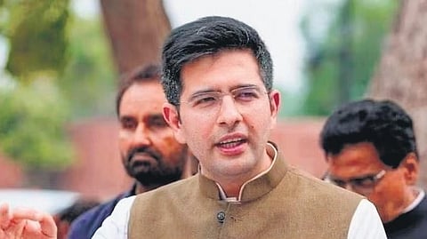 The directive was issued on Monday in response to Chadha’s request, as he had initially filed the complaint that led to the case’s registration.