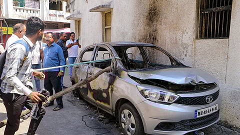 Over 50 arrested as curfew imposed in Nagpur after violence; Mayawati, Sena (UBT) slam Fadnavis government