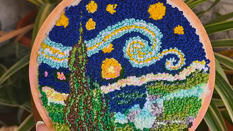 Artwork by Bhavanjali BM