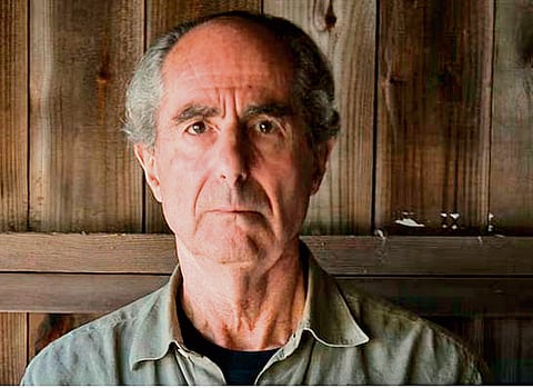 Philip Roth 