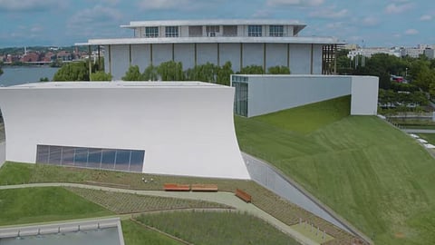 Trump specifically bemoaned a series of drag shows that the Kennedy Center hosted last year.