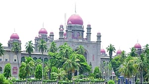 Telangana HC urges estranged couple to 
reunite for sake of daughter