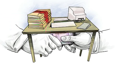 Surat Police Commissioner Anupam Singh Gahlot has ordered a departmental inquiry into serious corruption allegations against police personnel, following claims that officers accepted bribes during a raid on a counterfeit detergent manufacturing unit in Sarthana. 